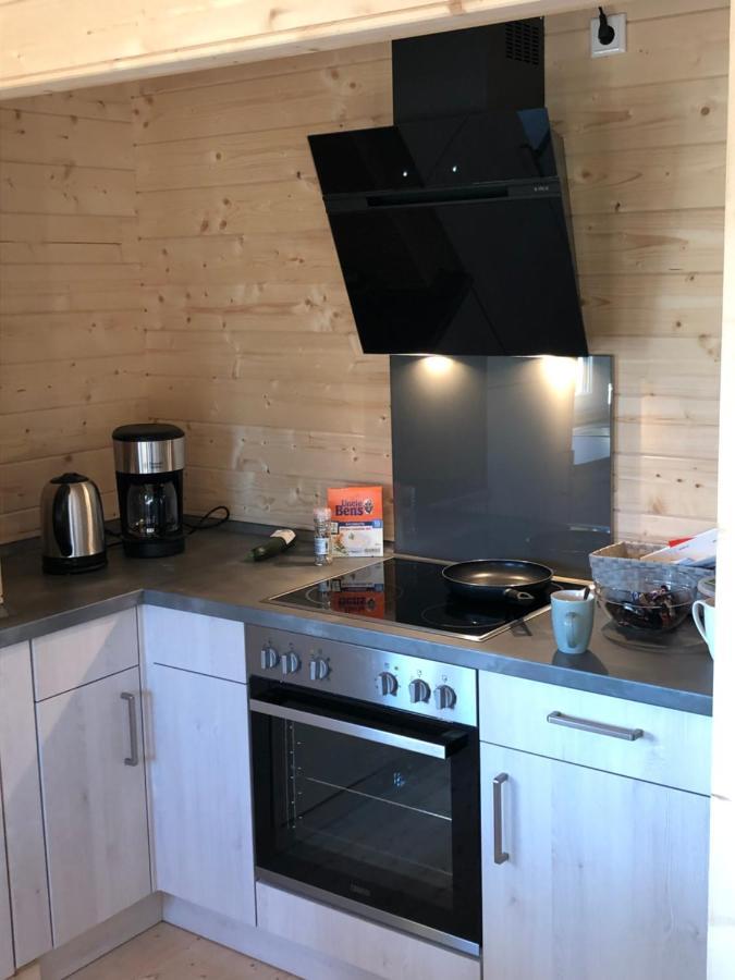 Ferienhaus Am Harkebruegger See Barssel  외부 사진