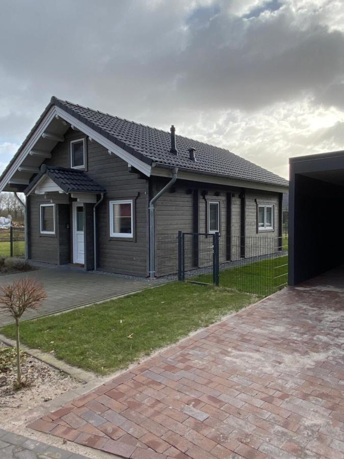 Ferienhaus Am Harkebruegger See Barssel  외부 사진