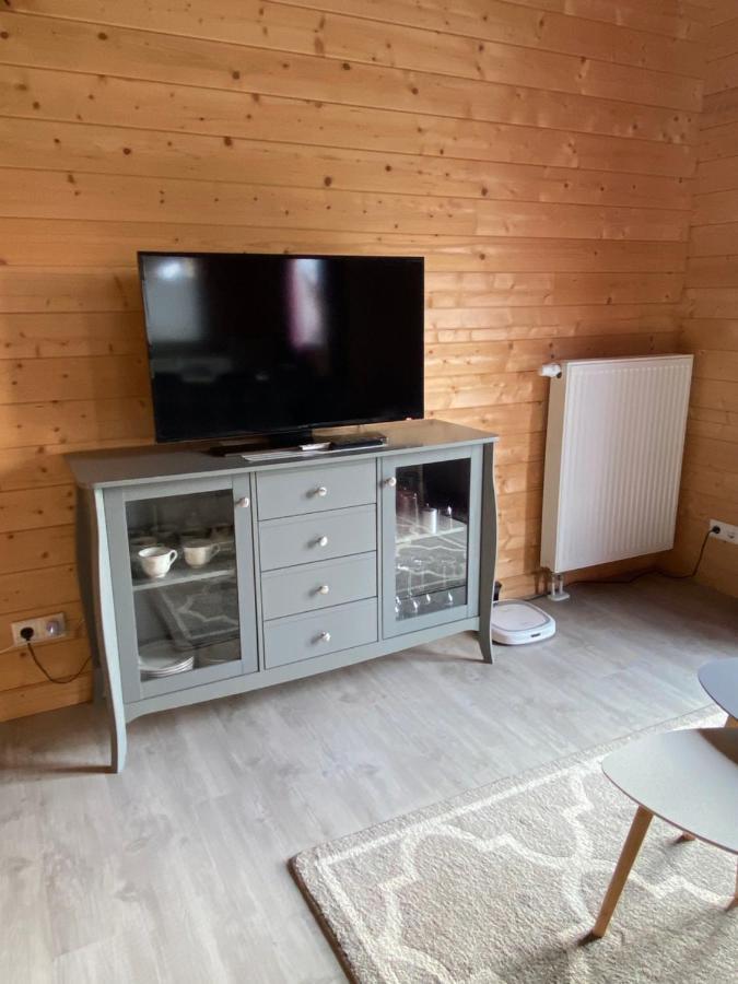 Ferienhaus Am Harkebruegger See Barssel  외부 사진