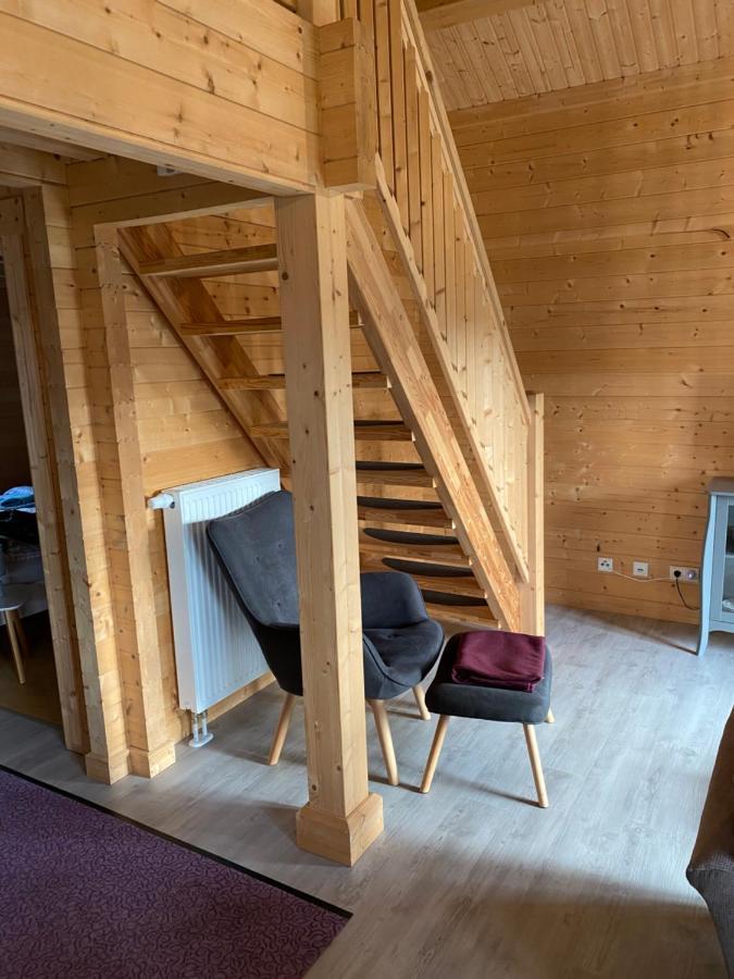 Ferienhaus Am Harkebruegger See Barssel  외부 사진
