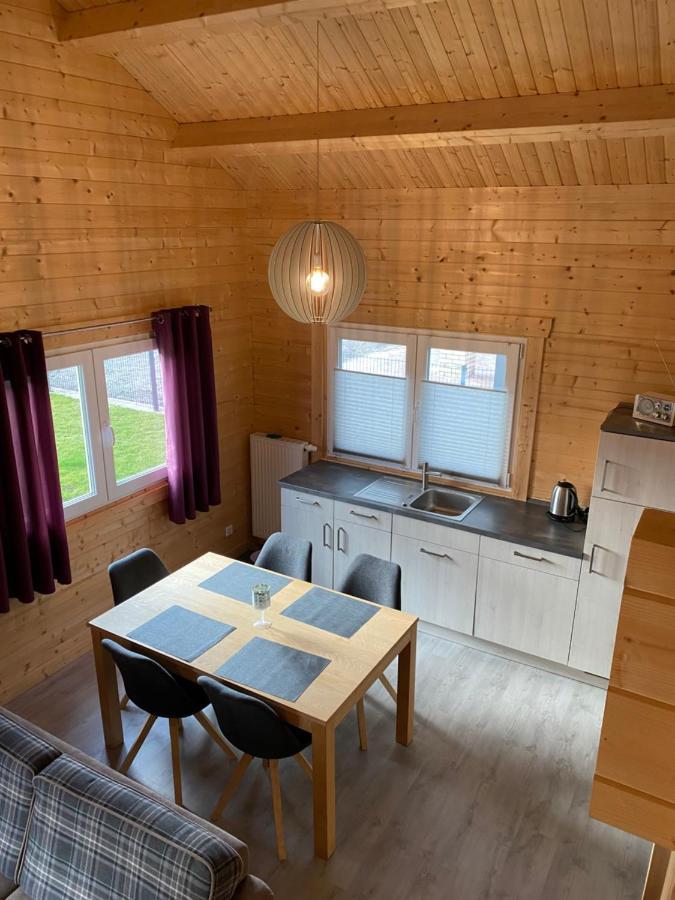 Ferienhaus Am Harkebruegger See Barssel  외부 사진