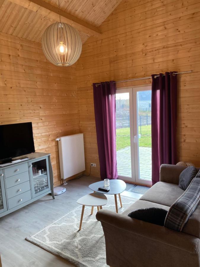 Ferienhaus Am Harkebruegger See Barssel  외부 사진