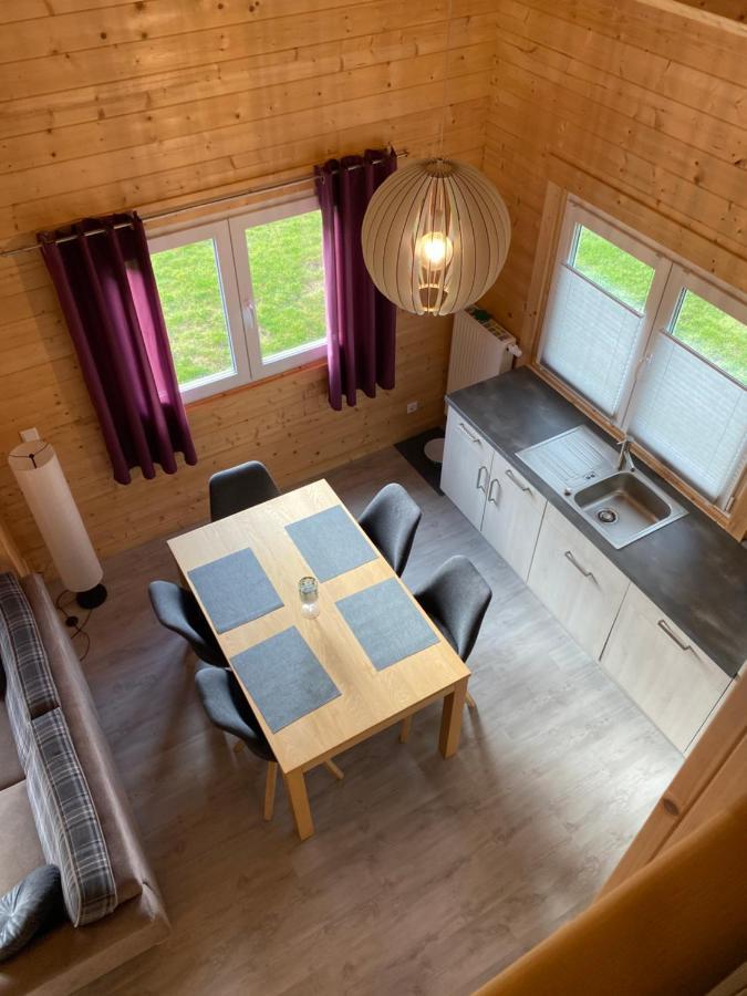 Ferienhaus Am Harkebruegger See Barssel  외부 사진