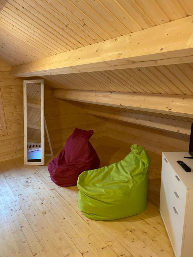 Ferienhaus Am Harkebruegger See Barssel  외부 사진