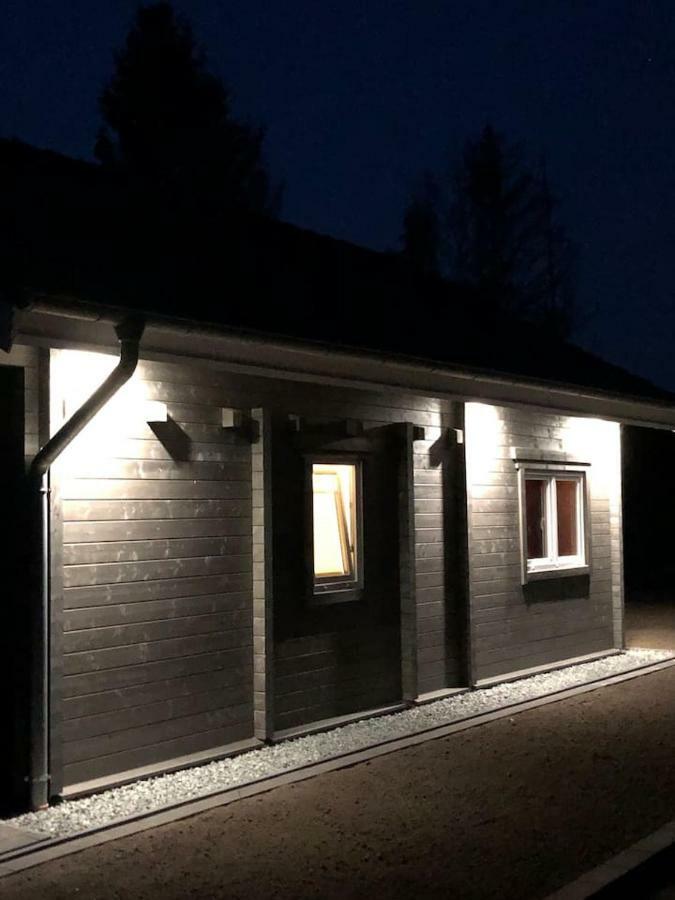 Ferienhaus Am Harkebruegger See Barssel  외부 사진