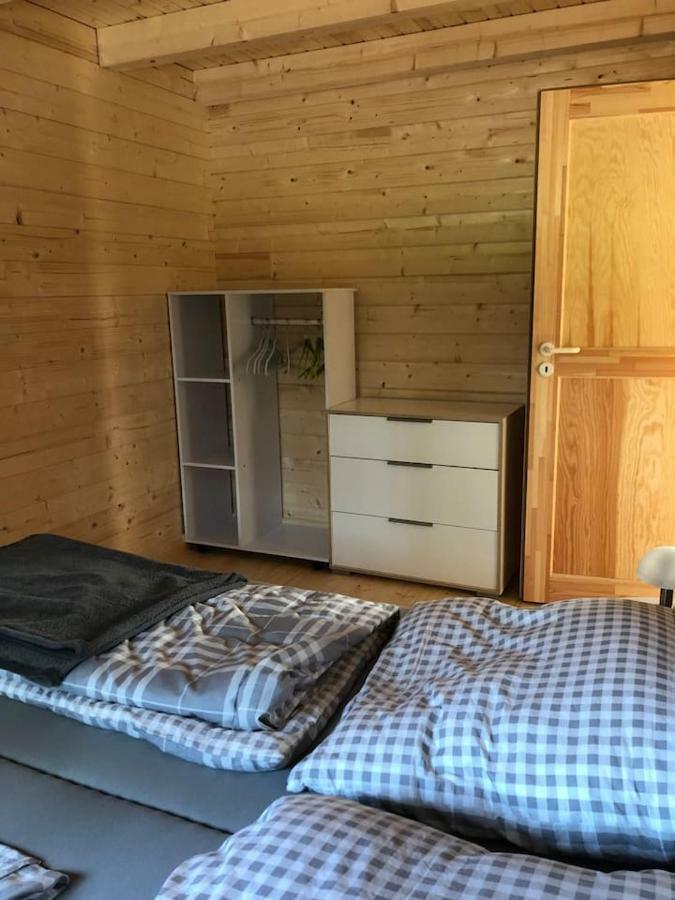 Ferienhaus Am Harkebruegger See Barssel  외부 사진
