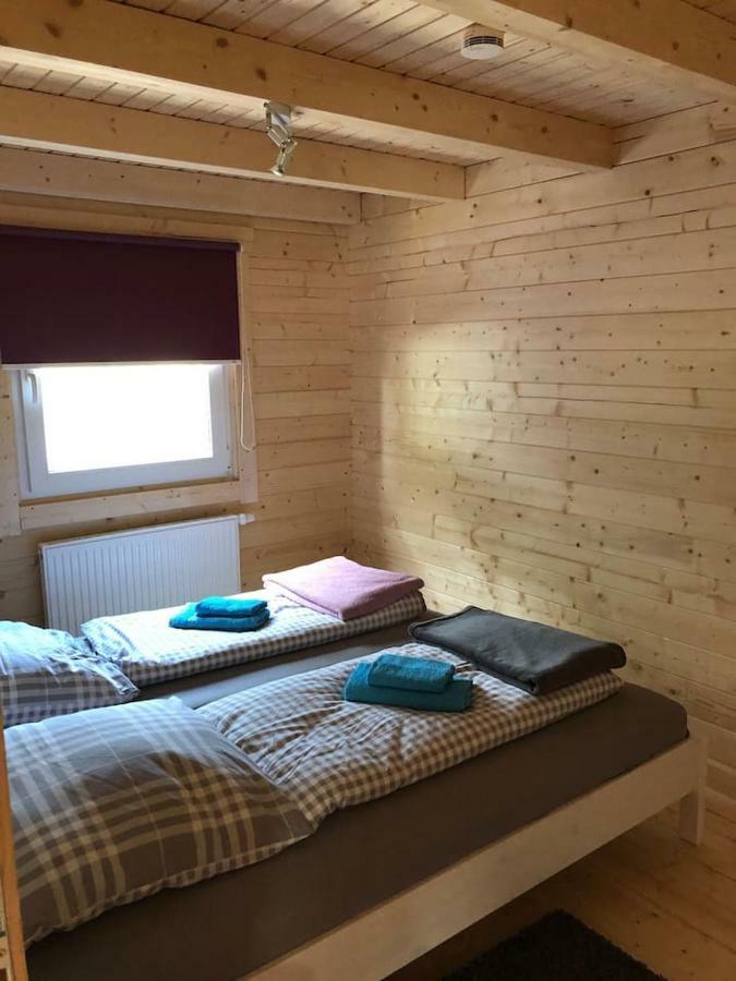 Ferienhaus Am Harkebruegger See Barssel  외부 사진