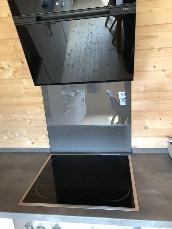 Ferienhaus Am Harkebruegger See Barssel  외부 사진